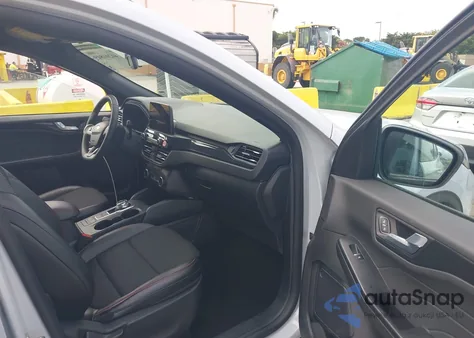 2025 Ford Escape St-Line из США, поврежденный, VIN 1FMCU0MN7SUB02474